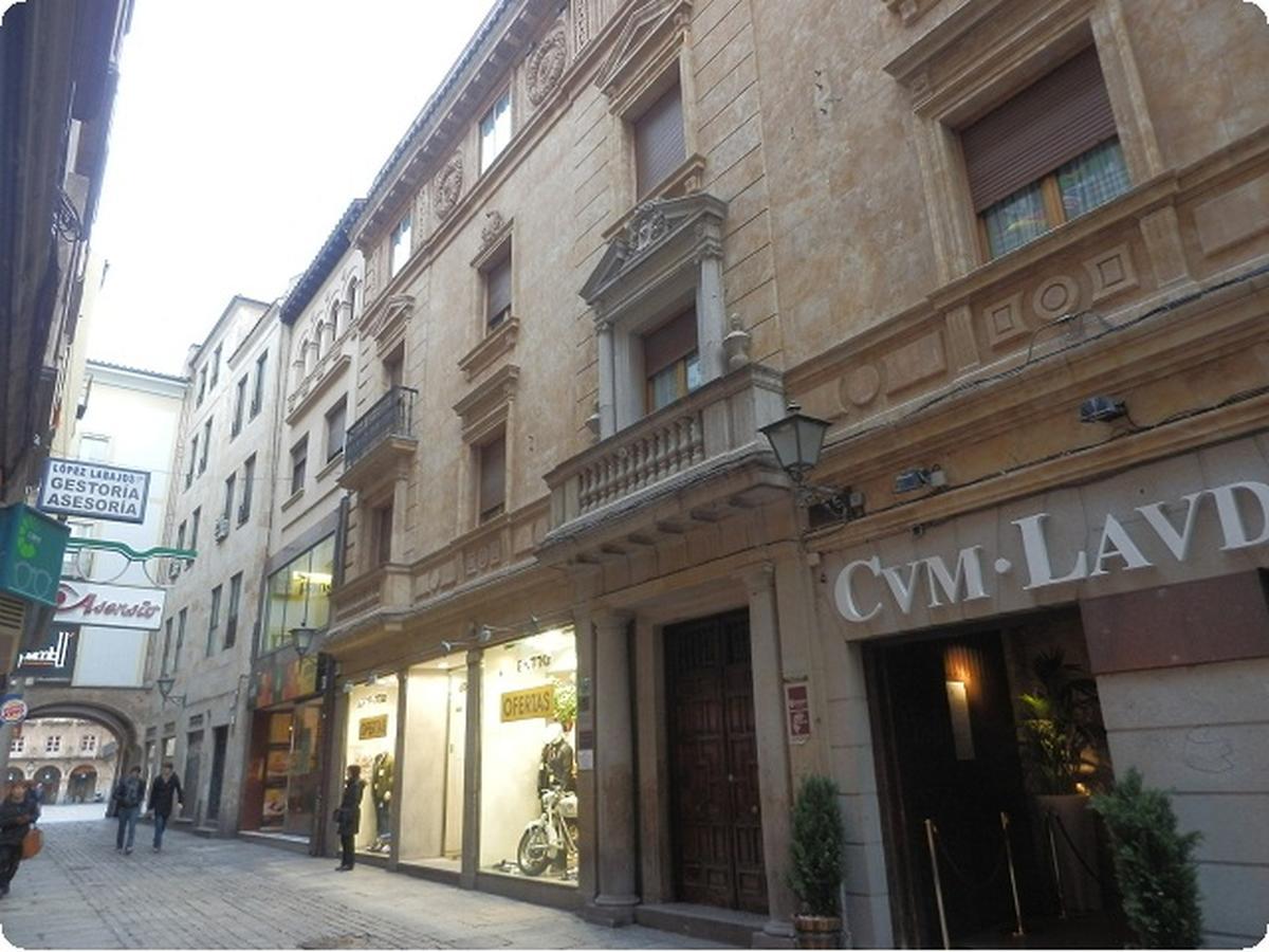 Homyat Prior Romo, Plaza Mayor Salamanca Luaran gambar